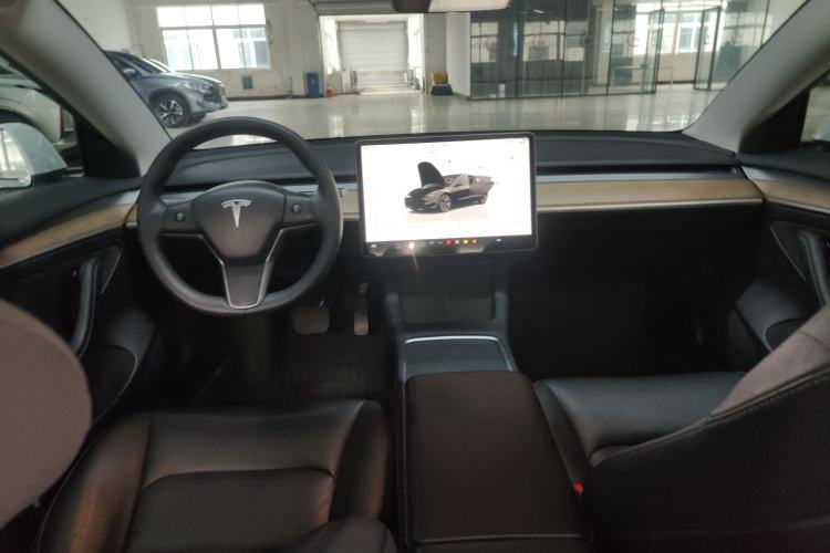 Used Tesla Model 3 2022 Rear-Wheel-Drive Version