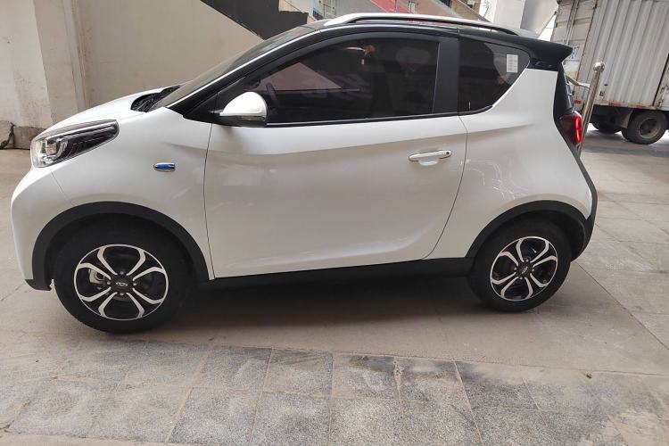 Used Chery New Energy Little Ant 2021 150 000 Yuan "Ant Fan" Edition New Ant Xuan Version Lithium-NMC Battery