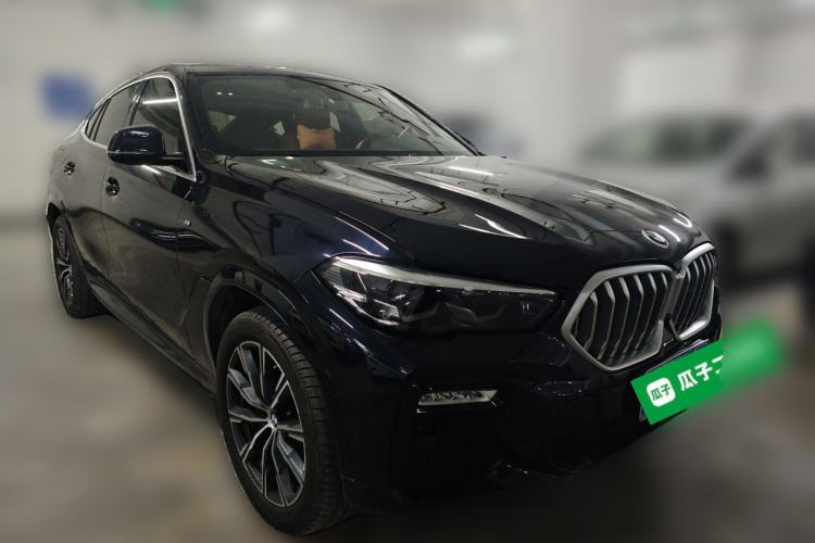 Used BMW X6 2020 xDrive30i M Sport Package