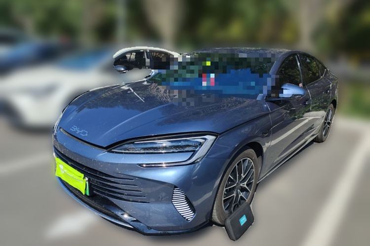 Used BYD Seal 07 DM-i 2025 Intelligent Driving Version DM-i 1.5L 125km Elite Edition