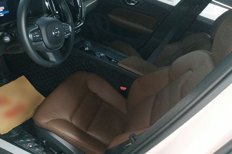 Used Volvo S60 2023 B4 Zhiyi Luxury Edition Left Front Seat