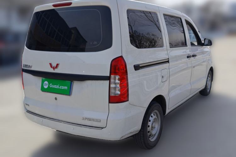 Used Wuling Hongguang V 2022 1.5L Jingqu Edition Electric-Assist LAR