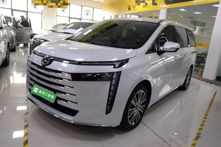 Used GAC Trumpchi E8 New Energy 2024 150km MAX+