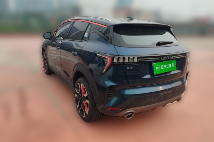 Used Lynk & Co 06 2023 Remix 1.5T YAO Halo
