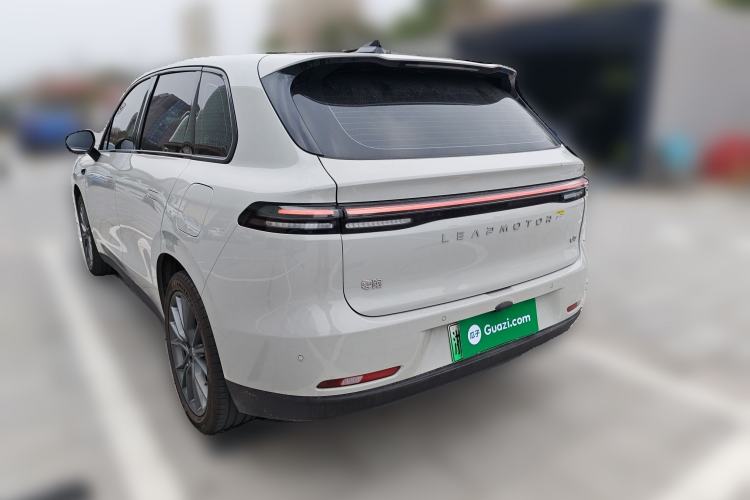 Used Leapmotor C10 2024 210 Comfort Edition
