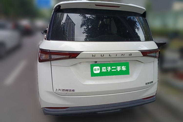 Used Wuling Jiachen 2022 1.5L Manual Enjoyment Elite Model
