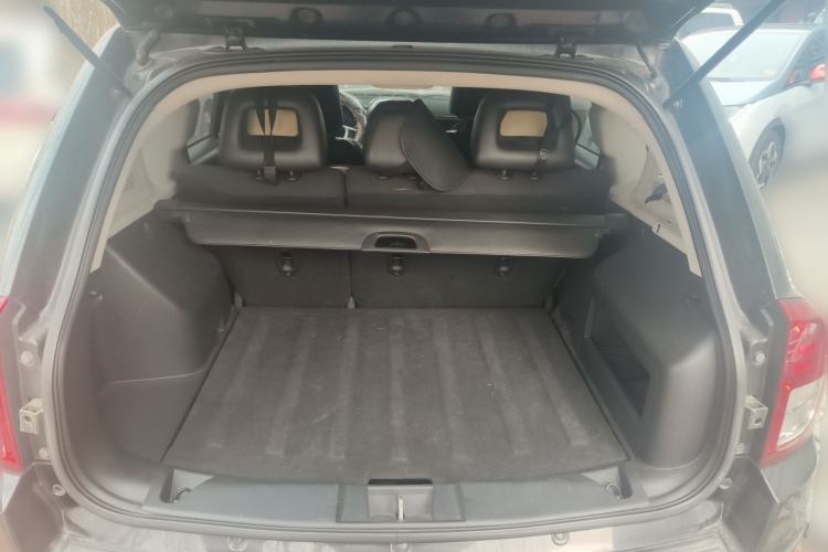 Used Jeep Compass 2011 2.4L four-wheel drive Comfort version