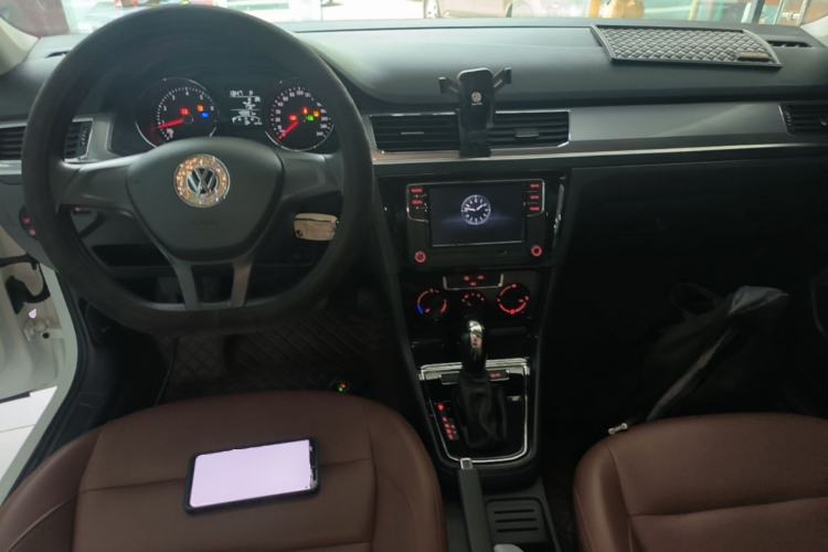 Used Volkswagen Bora 2019 Facelift Bora·Legend 1.5L Automatic Fashion Edition China VI Standard
