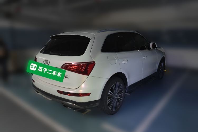 Used Audi Q5 2012 2.0TFSI Technology Model