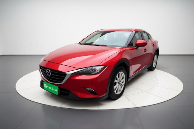 Used Mazda CX-4 2016 2.0L Automatic Two-Wheel Drive Blue Sky Leading Edition