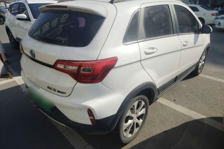 Used BAIC New Energy EC5 2019 New Air Edition