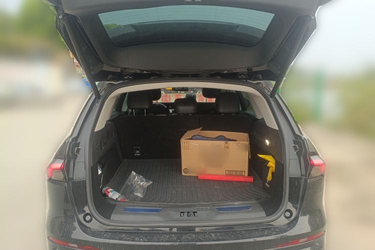 Used Lincoln Nautilus 2023 2.0T Four-Wheel Drive Luxury Edition
