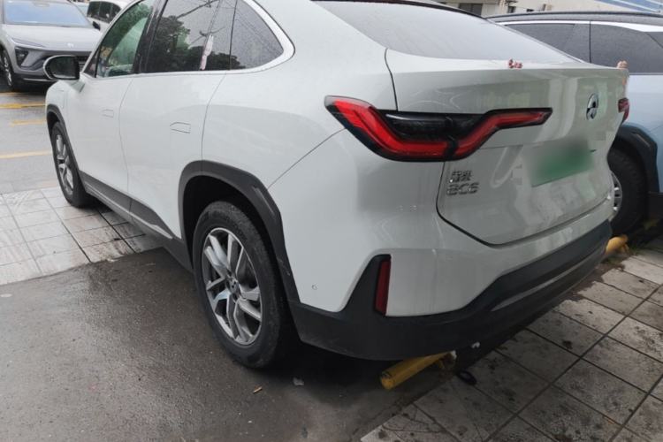 Used Nio EC6 2020 605 km Sport Edition