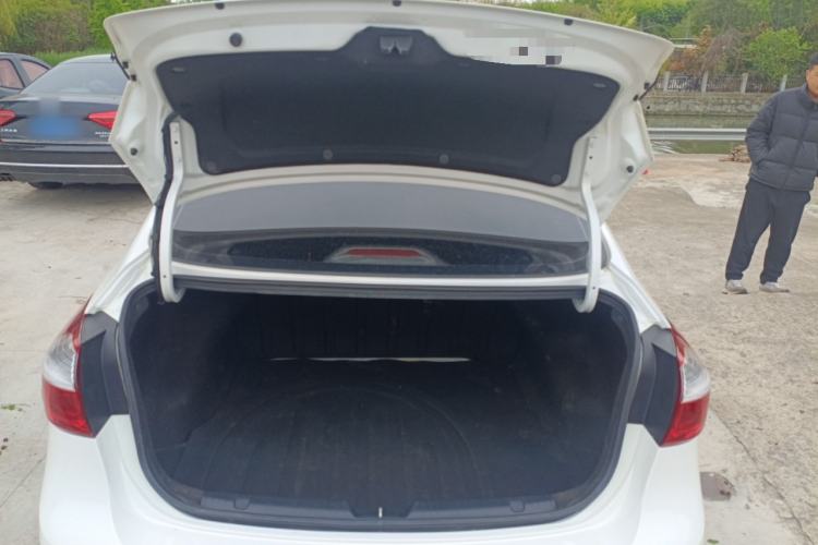 Used Kia K3 2016 1.6L Automatic with Sunroof
