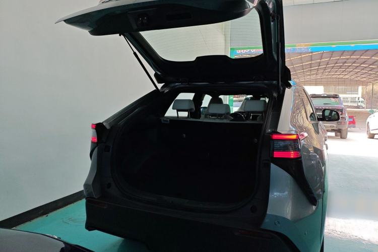 Used Toyota FAW Toyota bZ4X 2022 Four-Wheel-Drive High-Performance PRO Edition