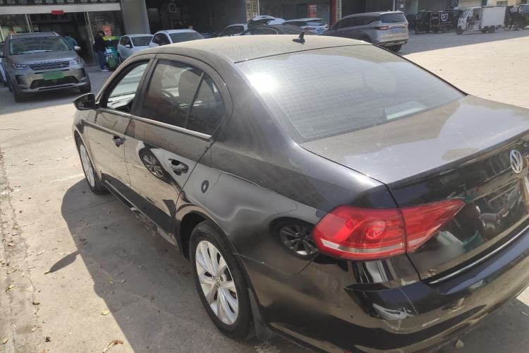 Used Volkswagen Lavida 2017 1.6L Automatic Comfort Edition