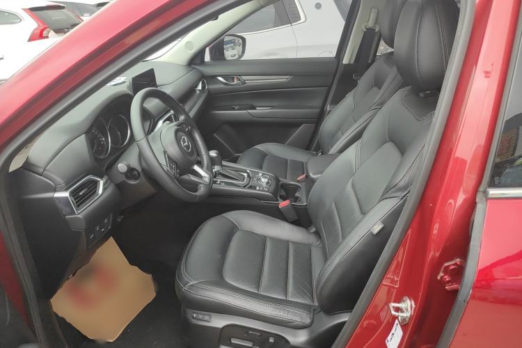 Used Mazda CX-5 2017 2.0L Automatic 2WD Smart Enjoyment Version China V Standard Left Front Seat