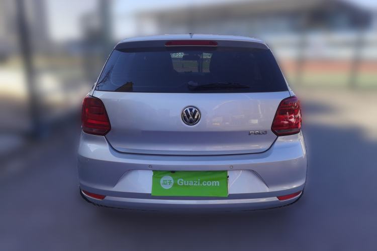 Used Volkswagen Polo 2014 1.4L Manual Comfort Edition