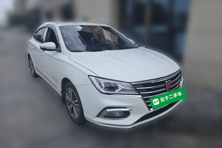 Used Roewe i5 2019 1.5L Automatic 4G Connected Langhao Edition
