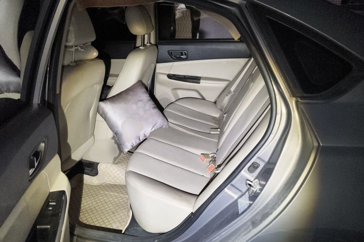 Used CHANGAN Eado 2014 1.6L Automatic Luxury Model
