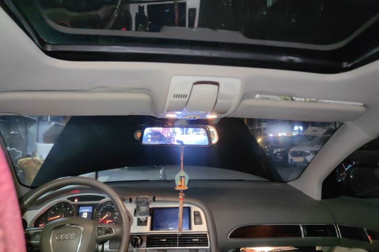 Used Audi A6L 2010 2.0 TFSI Automatic Standard Edition