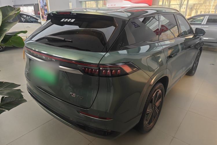 Used Chery Fengyun T10 2024 210 Luxury Edition
