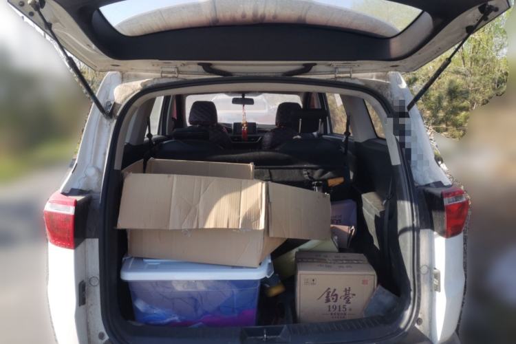 Used Wuling Hongguang S3 2018 1.5L Manual Standard Version China V Standard Trunk