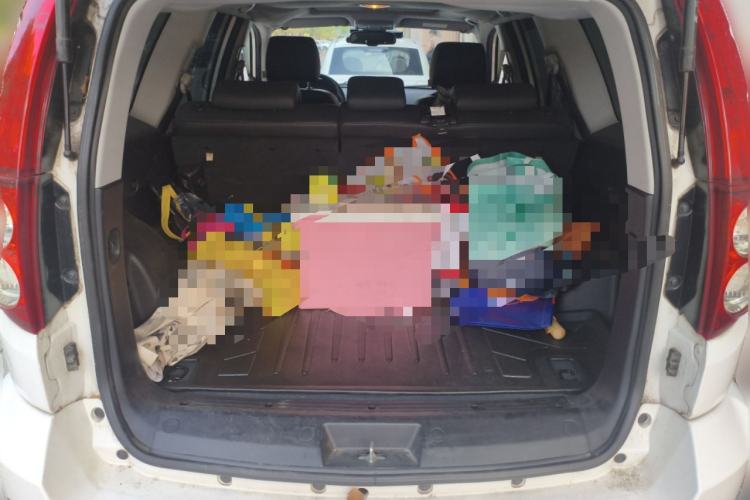 Used Haval H5 Classic 2016 Classic Edition 2.0T Manual 4x4 Prestige Model