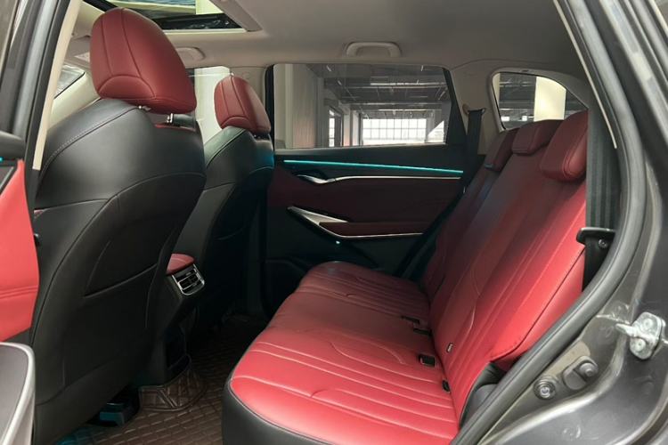 Used Changan CS75 PLUS 2020 1.5T Automatic Elite Edition
