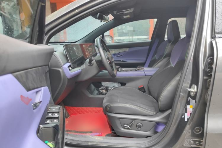 Used Changan UNI-T 2023 2nd Generation 1.5T Sport Edition Flagship Version