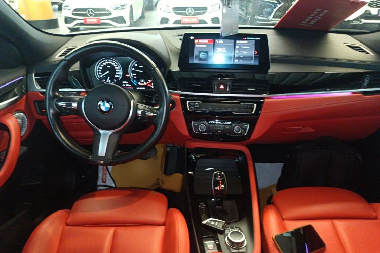 Used BMW X2 2021 sDrive25i Leading Model M Off-Road Package