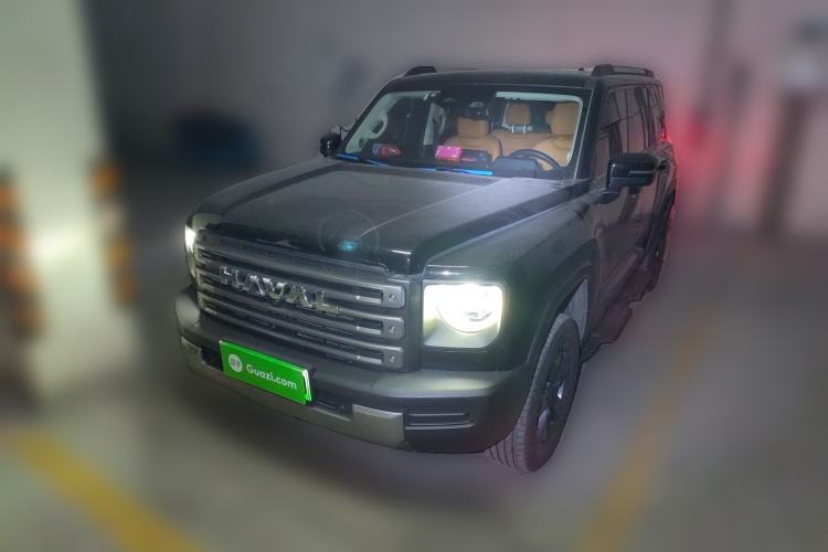 Used Haval Raptor New Energy 2023 Hi4 145 Explorer Edition