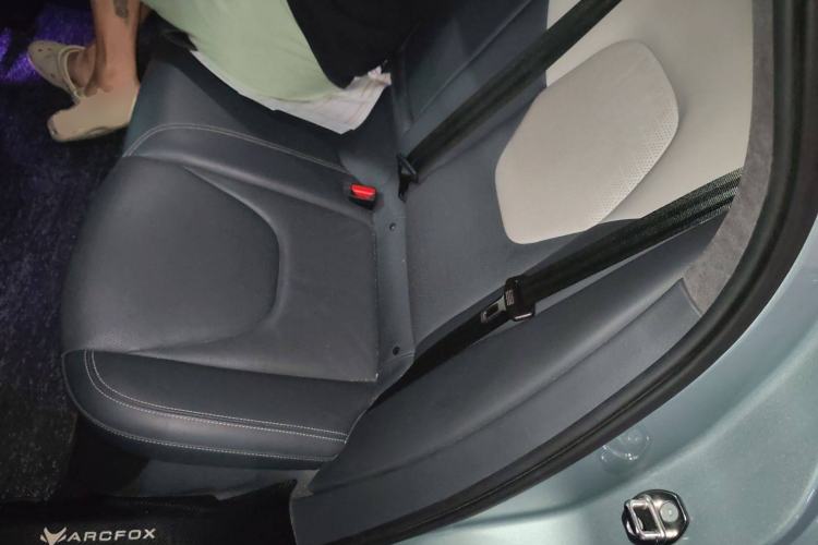 Used ARCFOX Alpha S 2021 708S+ 160kW
