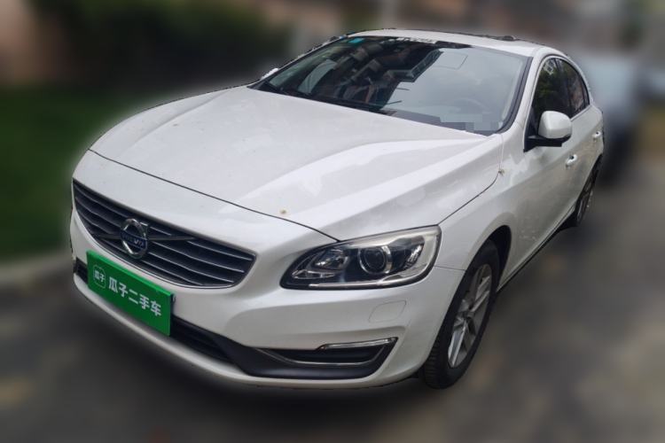 Used Volvo S60 2017 S60L T3 Smart Upgrade Edition