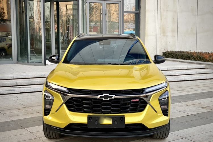 Used Chevrolet Seeker 2022 1.5T CVT RS Bee Wave Edition
