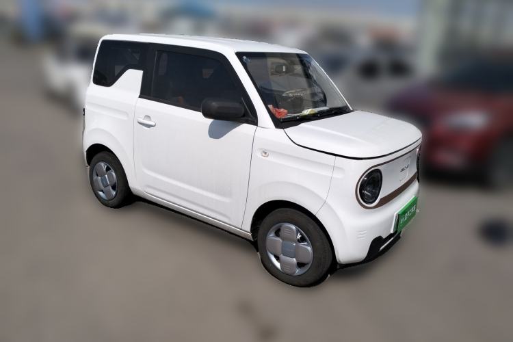 Used Geely Galaxy Panda 2024 Panda Mini 200km Endurance Bear