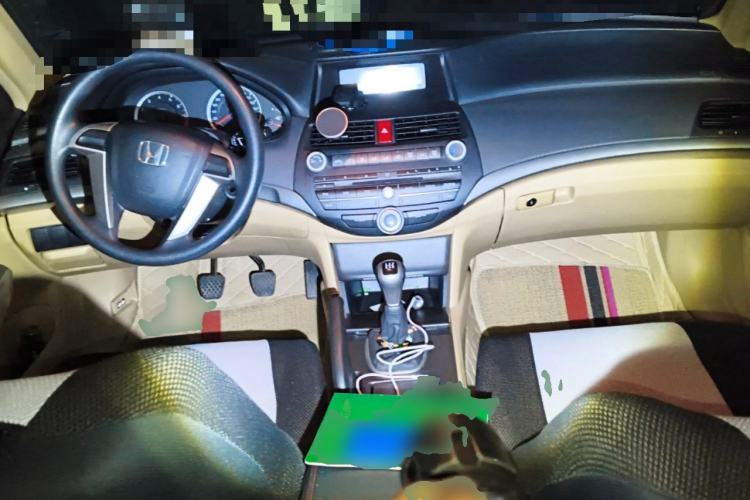 Used Honda Accord 2011 2.0L MT