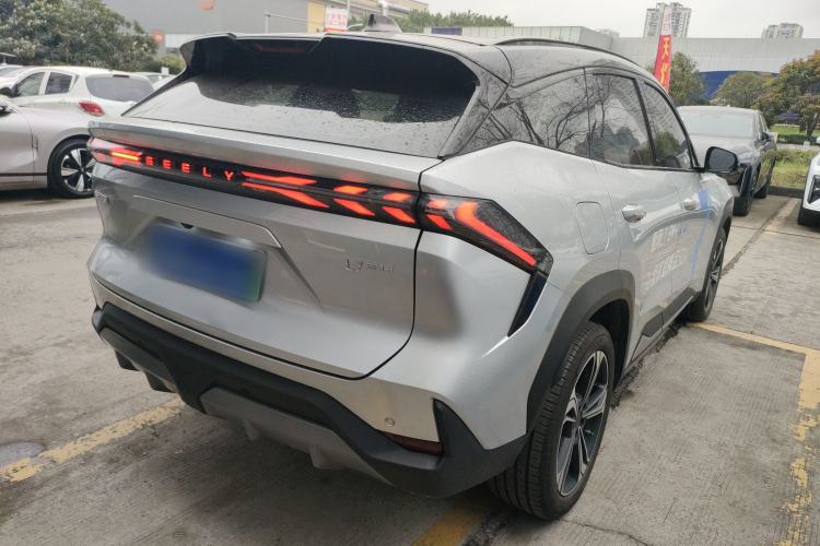 Used Geely Galaxy L7 2025 EM-i 115km Exploration+ Edition
