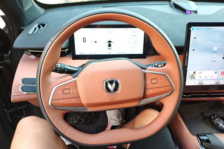 Used Changan UNI-Z 2025 1.5T Premium Edition
