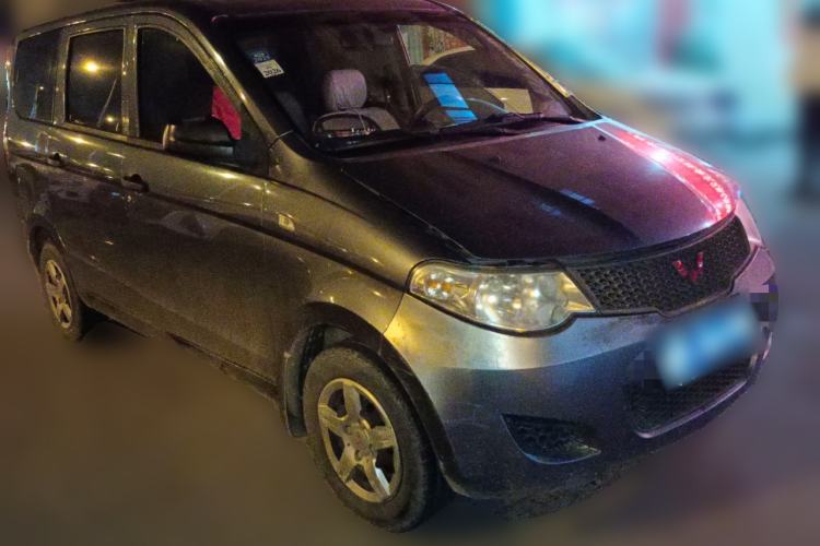 Used Wuling Hongguang 2014 1.2L Base Model China IV
