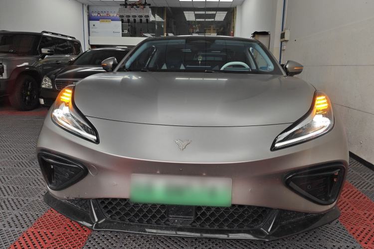 Used NETA GT 2023 580 AWD Front