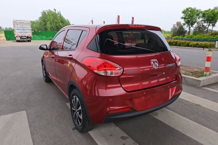 Used Baojun 310 2020 1.2L Manual Comfort Edition
