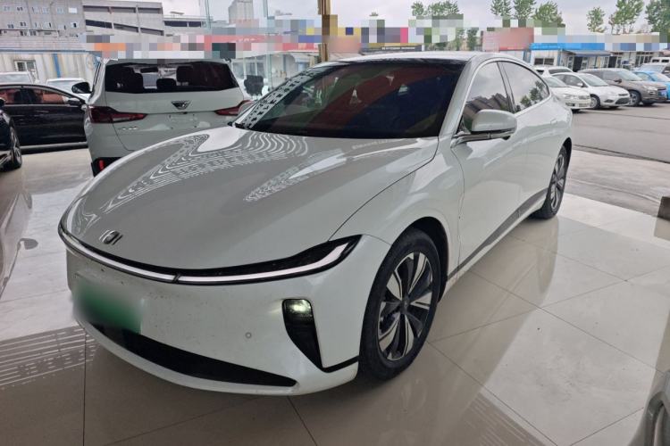 Used CHANGAN NEVO A07 2023 Pure Electric 515 Pro