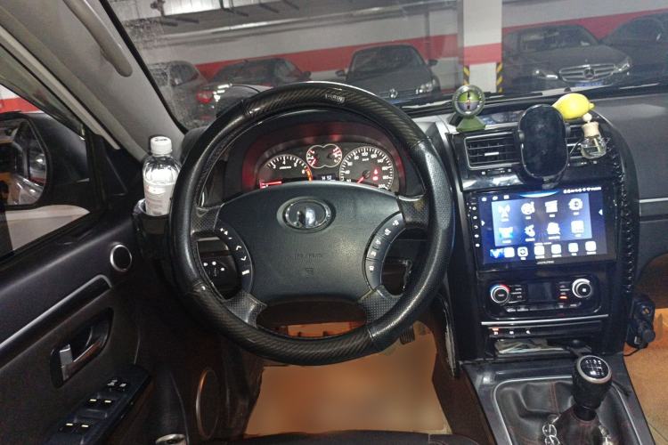 Used Haval H5 Classic 2013 Zhizun Edition 2.0T Manual 4x4 Prestige Model