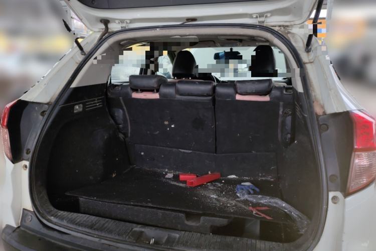 Used Honda Vezel 2017 1.5L CVT 2WD Comfort Model
