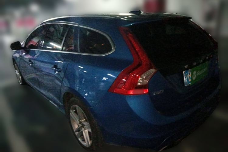 Used Volvo V60 2014 T5 Zhiya Edition