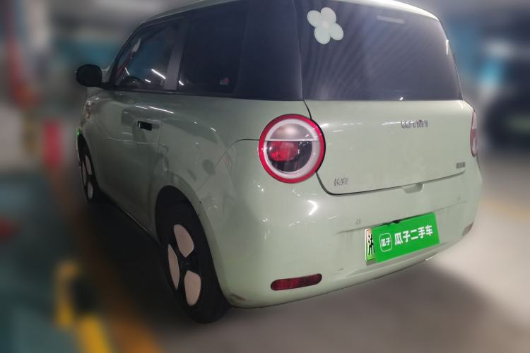 Used CHANGAN NEVO Lumin 2022 210km Sweet Edition Rear Left 45 Deg