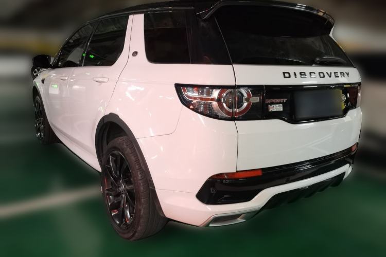 Used Land Rover Discovery Sport 2019 240 PS SE Dynamic Version China V Standard
