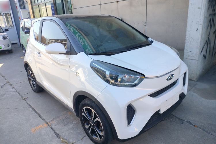 Used Chery Little Ant 2018 400 4-Seater Smart Edition