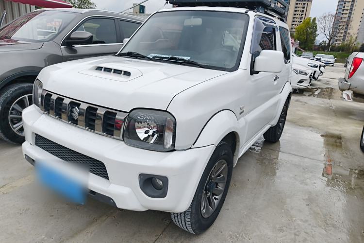Used Suzuki Jimny 2015 1.3 AT Mode3 Navigation Edition